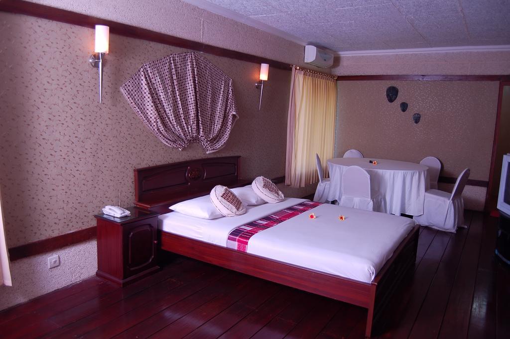 Swaloh Resort & Spa Kalangbret Zewnętrze zdjęcie