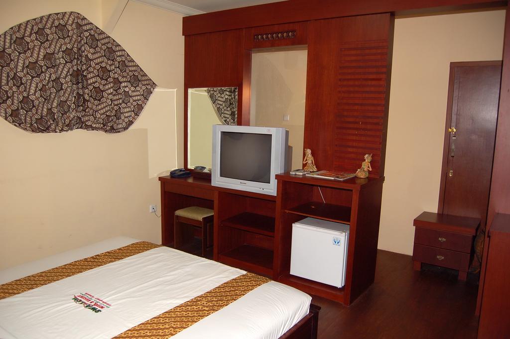 Swaloh Resort & Spa Kalangbret Zewnętrze zdjęcie