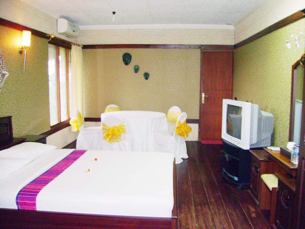 Swaloh Resort & Spa Kalangbret Zewnętrze zdjęcie